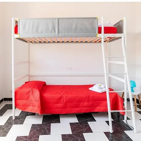 別荘 Casa Laura ジェノヴァ