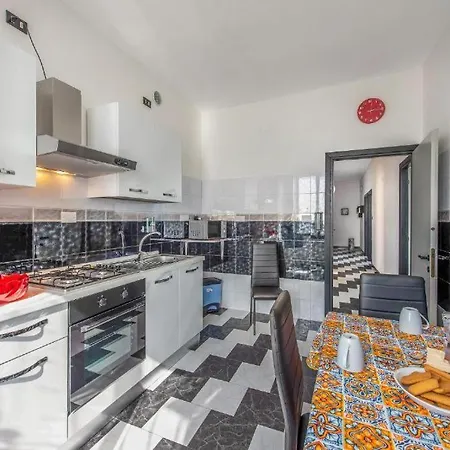 別荘 Casa Laura ジェノヴァ