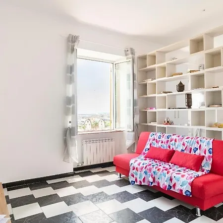 別荘 Casa Laura ジェノヴァ