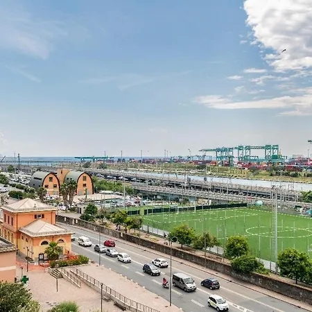 Casa Laura ジェノヴァ