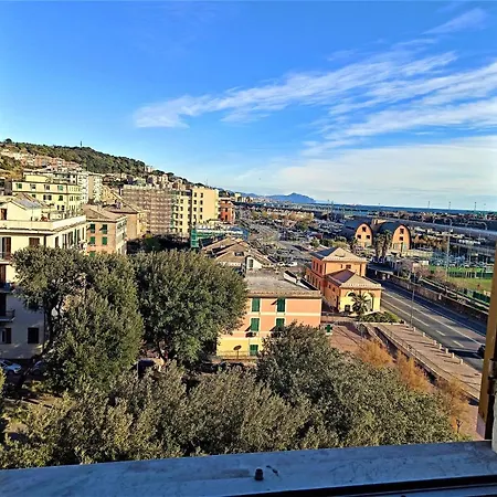 Casa Laura Сasa de vacaciones Génova