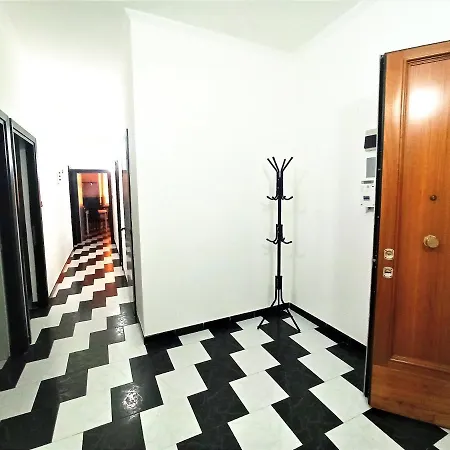 בית נופש Casa Laura *