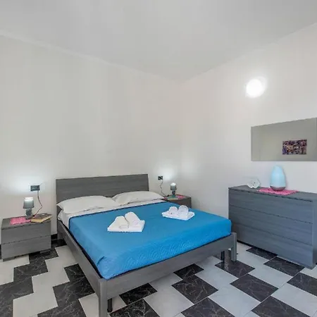 Casa Laura Сasa de vacaciones Génova