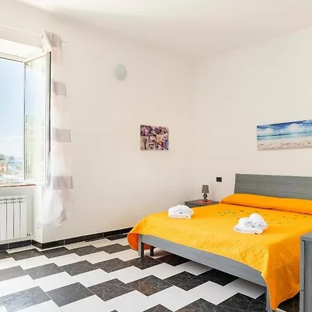 Casa Laura Сasa de vacaciones Génova