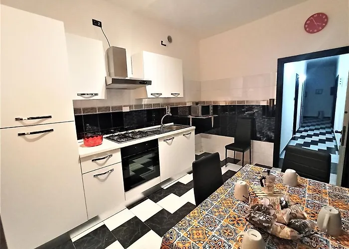 Casa Laura ג'נובה