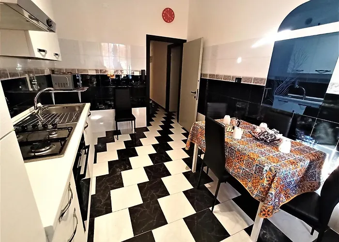 בית נופש Casa Laura *