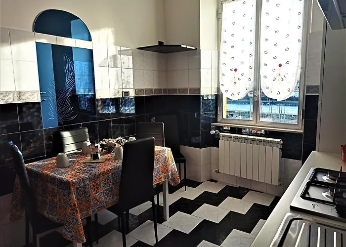 בית נופש Casa Laura