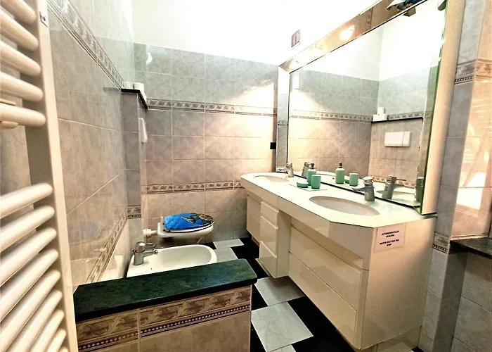 Holiday home Casa Laura Genoa