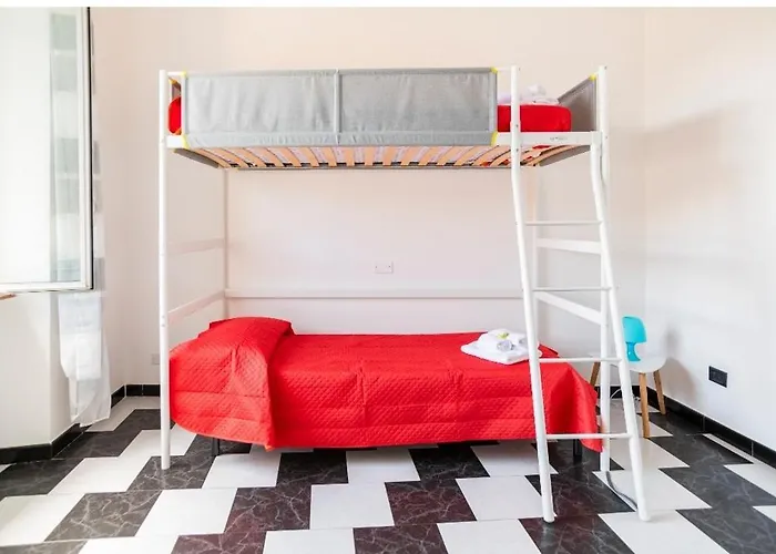 בית נופש Casa Laura ג'נובה