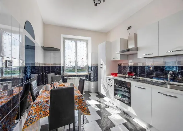 Casa Laura Genoa