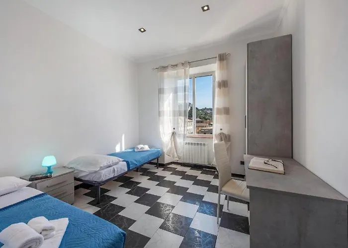 Casa Laura בית נופש *
