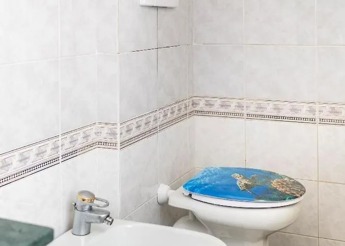 Casa Laura בית נופש ג'נובה