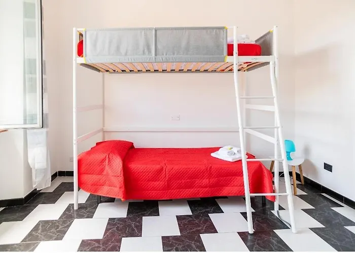 Semesterbostad Casa Laura