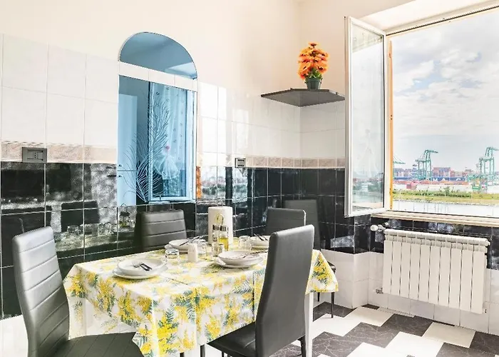 Casa Laura * Genua